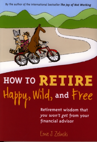 Retirement Gift Book Image
